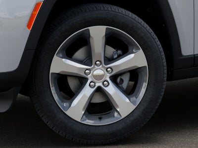 2026 Jeep Grand Cherokee L GRAND CHEROKEE L LIMITED 4X4