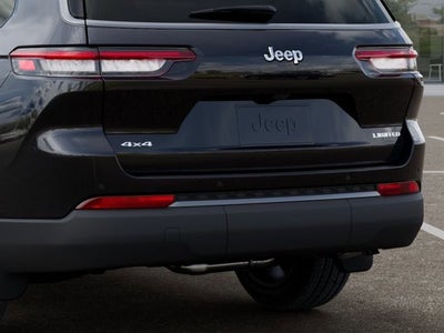 2026 Jeep Grand Cherokee L GRAND CHEROKEE L LIMITED 4X4