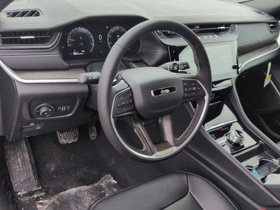 2026 Jeep Grand Cherokee L GRAND CHEROKEE L LIMITED 4X4