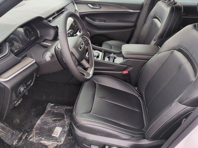 2026 Jeep Grand Cherokee L GRAND CHEROKEE L LIMITED 4X4