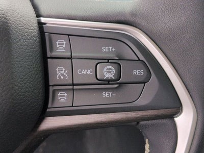 2026 Jeep Grand Cherokee L GRAND CHEROKEE L LIMITED 4X4