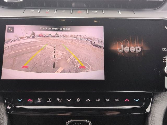 2026 Jeep Grand Cherokee L GRAND CHEROKEE L LIMITED 4X4