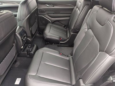 2026 Jeep Grand Cherokee L GRAND CHEROKEE L LIMITED 4X4