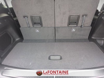 2026 Jeep Grand Cherokee L GRAND CHEROKEE L LIMITED 4X4