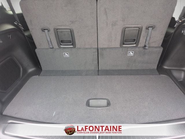 2026 Jeep Grand Cherokee L GRAND CHEROKEE L LIMITED 4X4