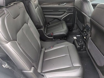 2026 Jeep Grand Cherokee L GRAND CHEROKEE L LIMITED 4X4