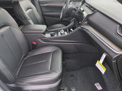 2026 Jeep Grand Cherokee L GRAND CHEROKEE L LIMITED 4X4