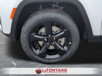 2026 Jeep Grand Cherokee L GRAND CHEROKEE L LIMITED 4X4