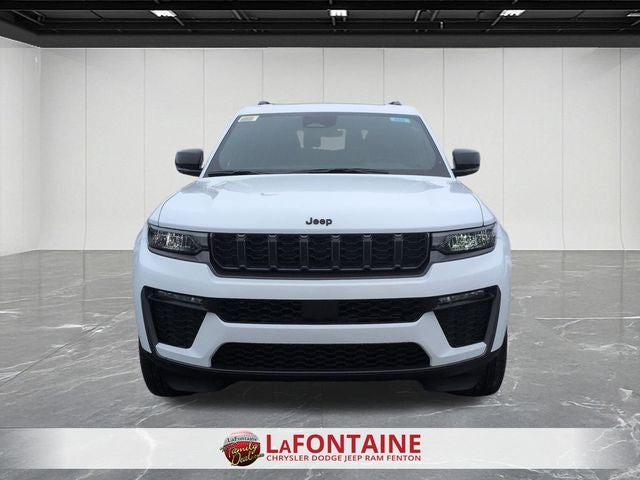 2026 Jeep Grand Cherokee L GRAND CHEROKEE L LIMITED 4X4