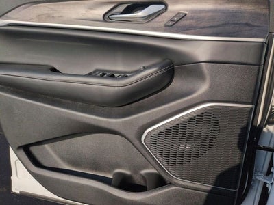 2026 Jeep Grand Cherokee L GRAND CHEROKEE L LIMITED 4X4