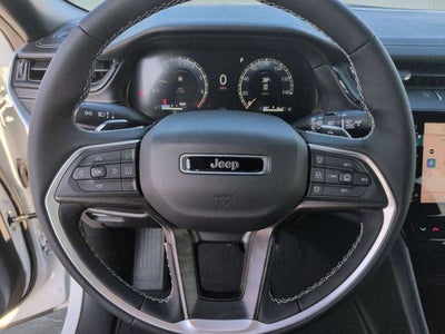 2026 Jeep Grand Cherokee L GRAND CHEROKEE L LIMITED 4X4