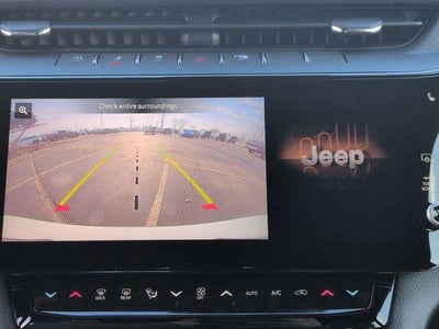 2026 Jeep Grand Cherokee L GRAND CHEROKEE L LIMITED 4X4