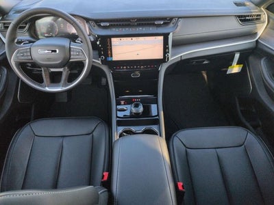 2026 Jeep Grand Cherokee L GRAND CHEROKEE L LIMITED 4X4