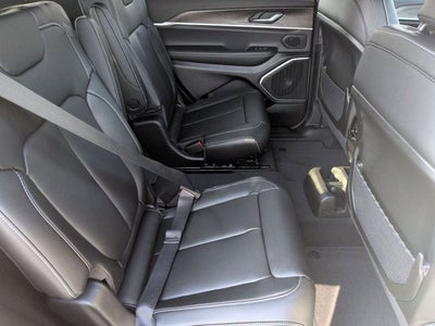 2026 Jeep Grand Cherokee L GRAND CHEROKEE L LIMITED 4X4