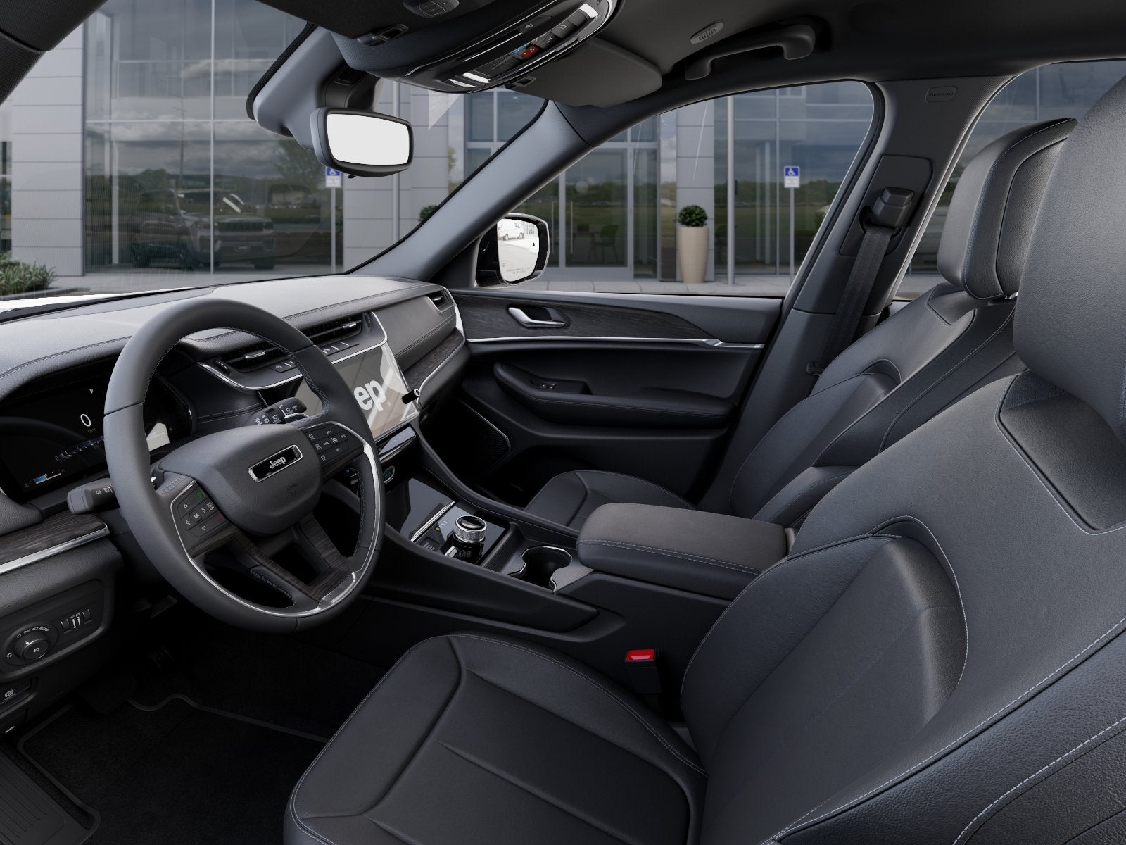 2026 Jeep Grand Cherokee L GRAND CHEROKEE L LIMITED 4X4