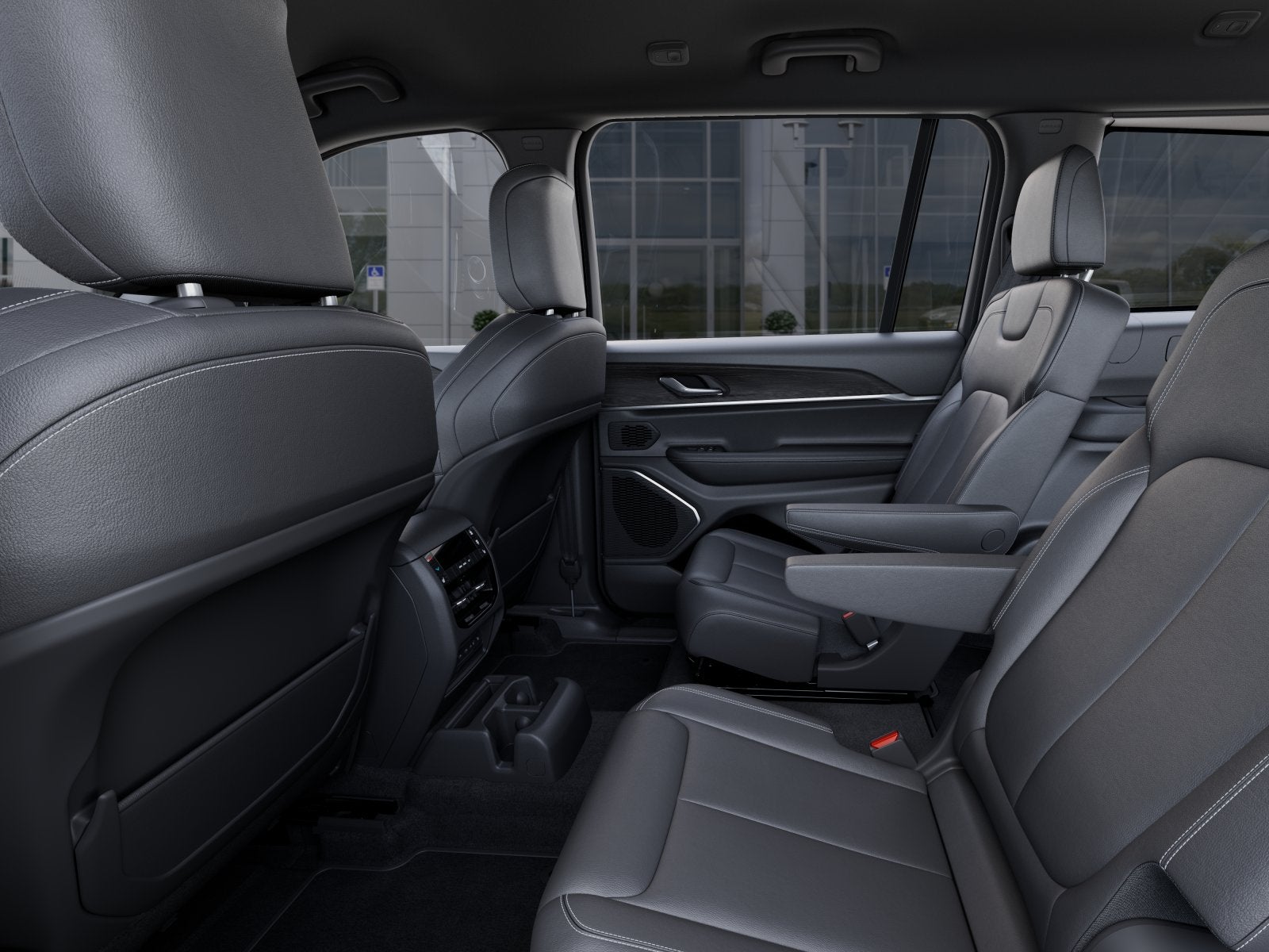 2026 Jeep Grand Cherokee L GRAND CHEROKEE L LIMITED 4X4