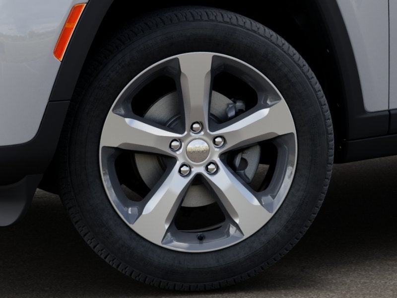 2026 Jeep Grand Cherokee L GRAND CHEROKEE L LIMITED 4X4