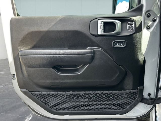 2024 Jeep Wrangler 4-Door Willys 4x4