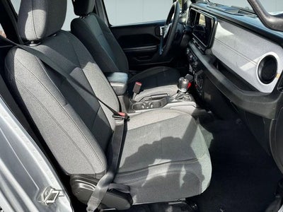 2024 Jeep Wrangler 4-Door Willys 4x4