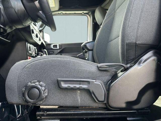 2024 Jeep Wrangler 4-Door Willys 4x4