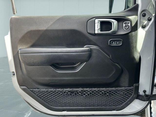 2024 Jeep Wrangler 4-Door Willys 4x4
