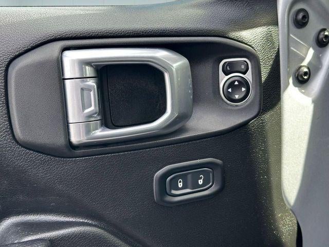 2024 Jeep Wrangler 4-Door Willys 4x4