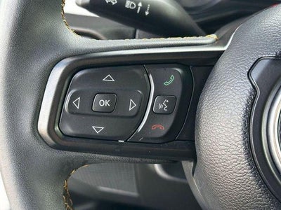 2024 Jeep Wrangler 4-Door Willys 4x4