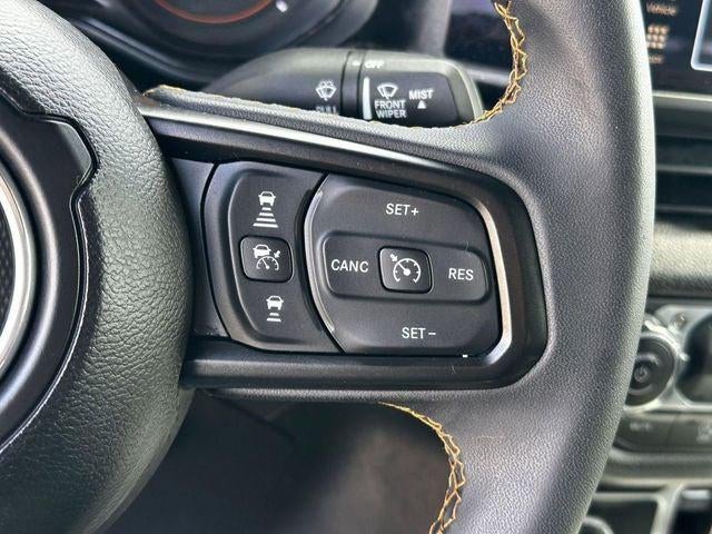 2024 Jeep Wrangler 4-Door Willys 4x4