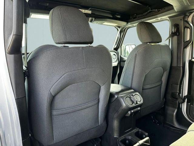 2024 Jeep Wrangler 4-Door Willys 4x4