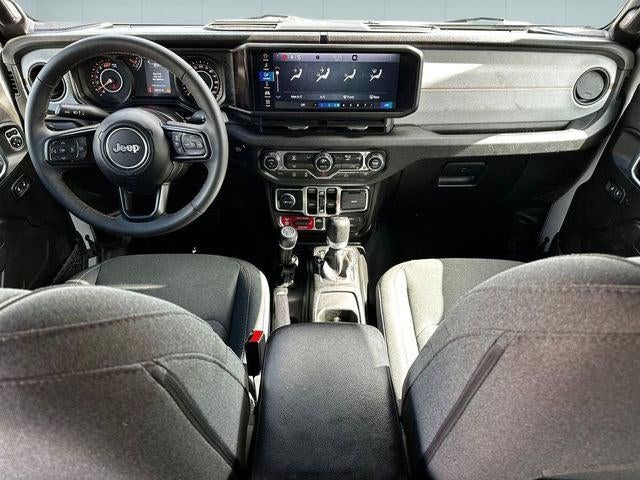 2024 Jeep Wrangler 4-Door Willys 4x4