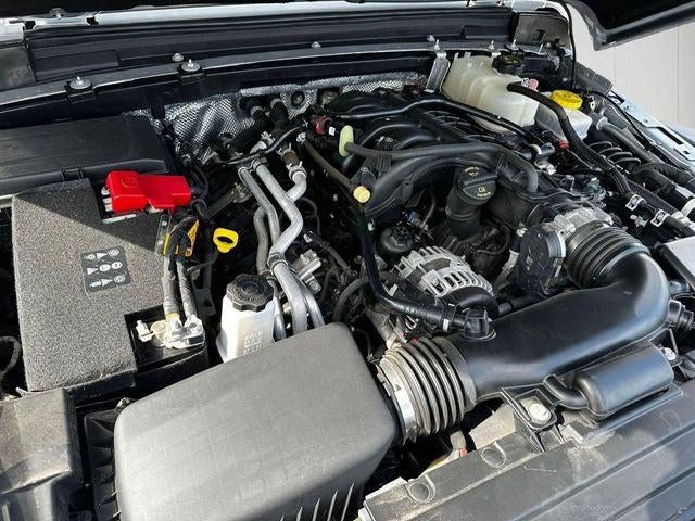 2024 Jeep Wrangler 4-Door Willys 4x4