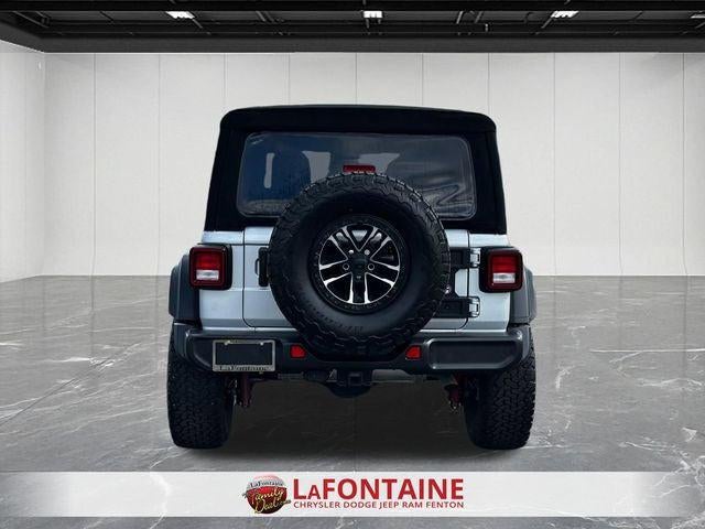 2024 Jeep Wrangler 4-Door Willys 4x4