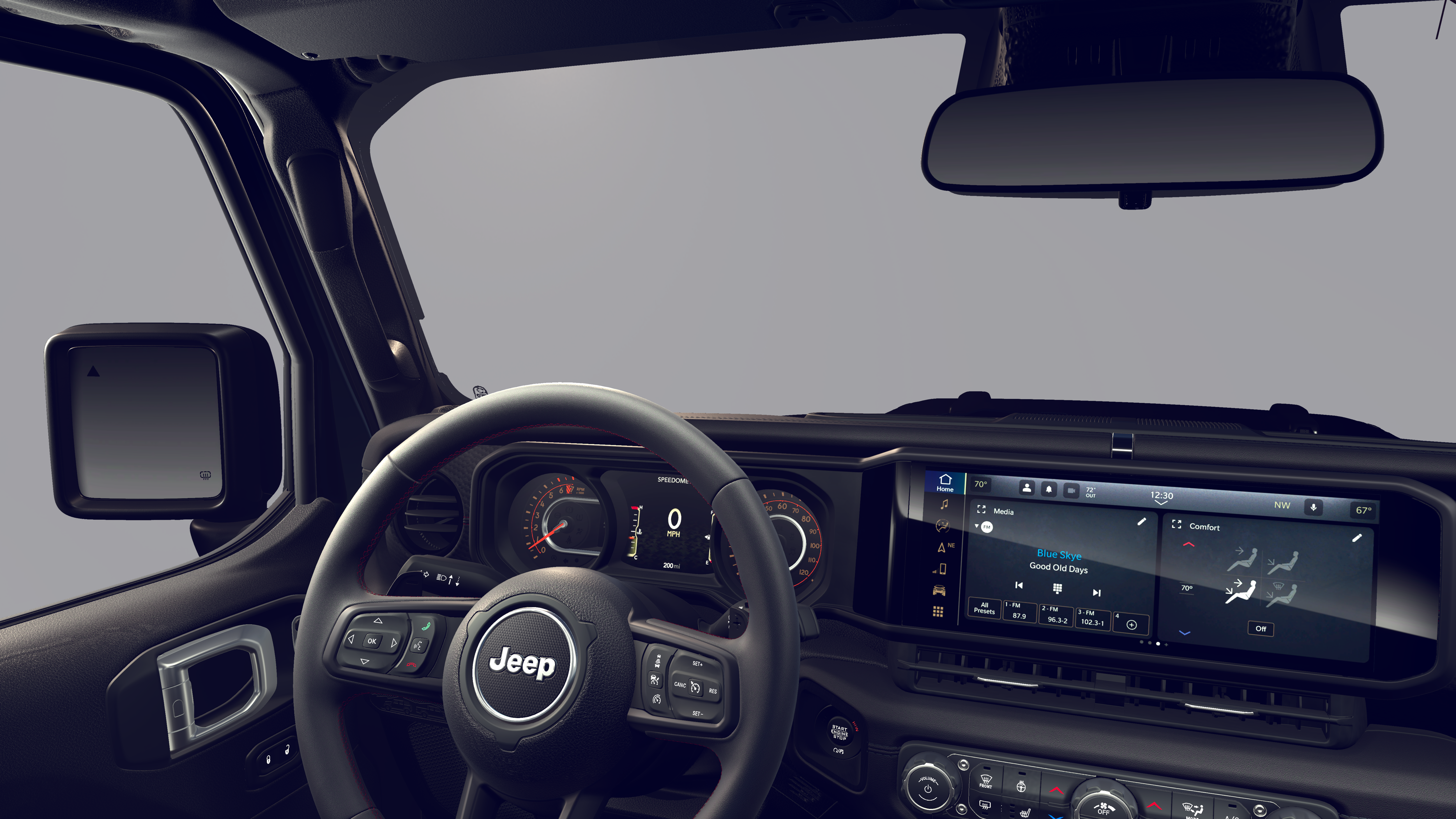 2026 Jeep Wrangler WRANGLER 4-DOOR MOAB 392