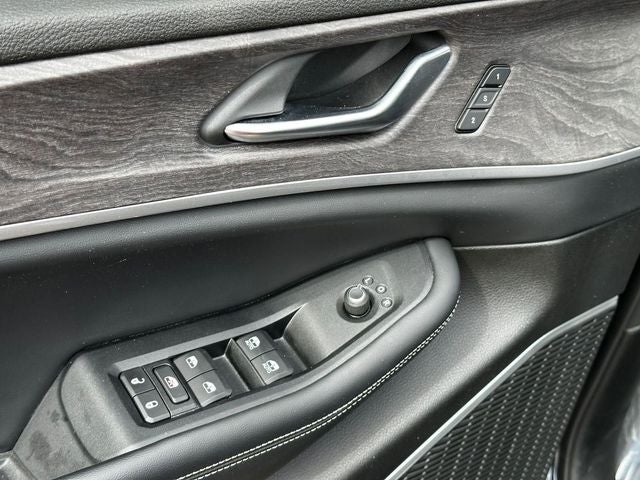2022 Jeep Grand Cherokee 4xe Limited 4x4