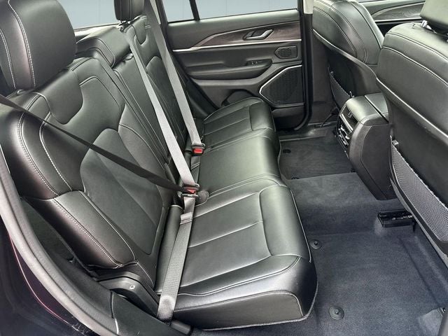 2022 Jeep Grand Cherokee 4xe Limited 4x4