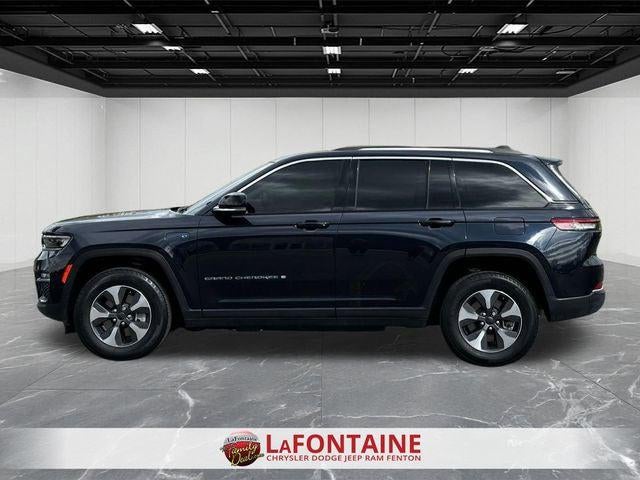 2022 Jeep Grand Cherokee 4xe Limited 4x4
