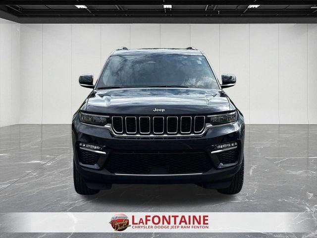 2022 Jeep Grand Cherokee 4xe Limited 4x4