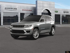 2023 Jeep Grand Cherokee SUMMIT 4xe