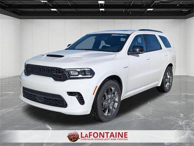 2026 Dodge Durango DURANGO GT PLUS AWD HEMI V8