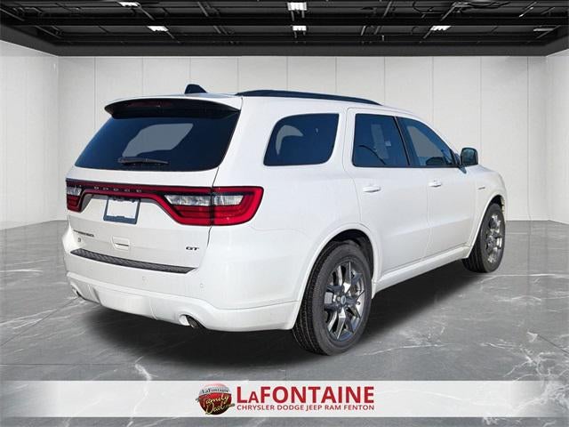 2026 Dodge Durango DURANGO GT PLUS AWD HEMI V8
