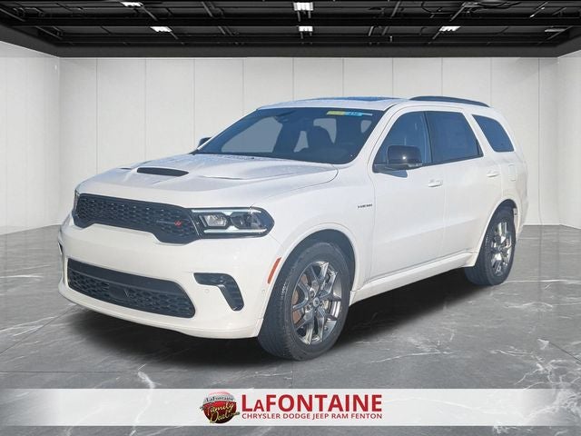 2026 Dodge Durango DURANGO GT PLUS AWD HEMI V8
