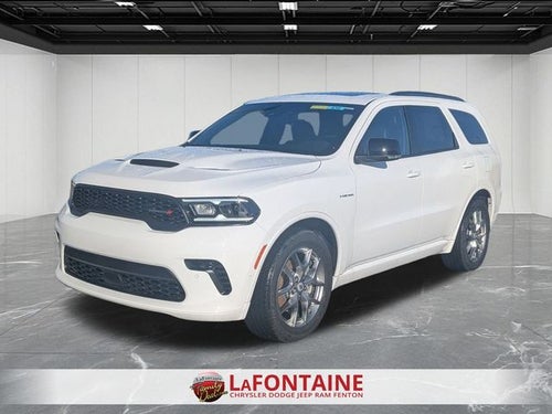 2026 Dodge Durango DURANGO GT PLUS AWD HEMI V8