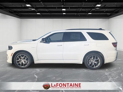 2026 Dodge Durango DURANGO GT PLUS AWD HEMI V8