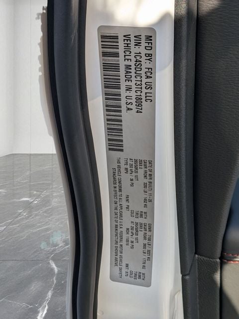 2026 Dodge Durango DURANGO GT PLUS AWD HEMI V8