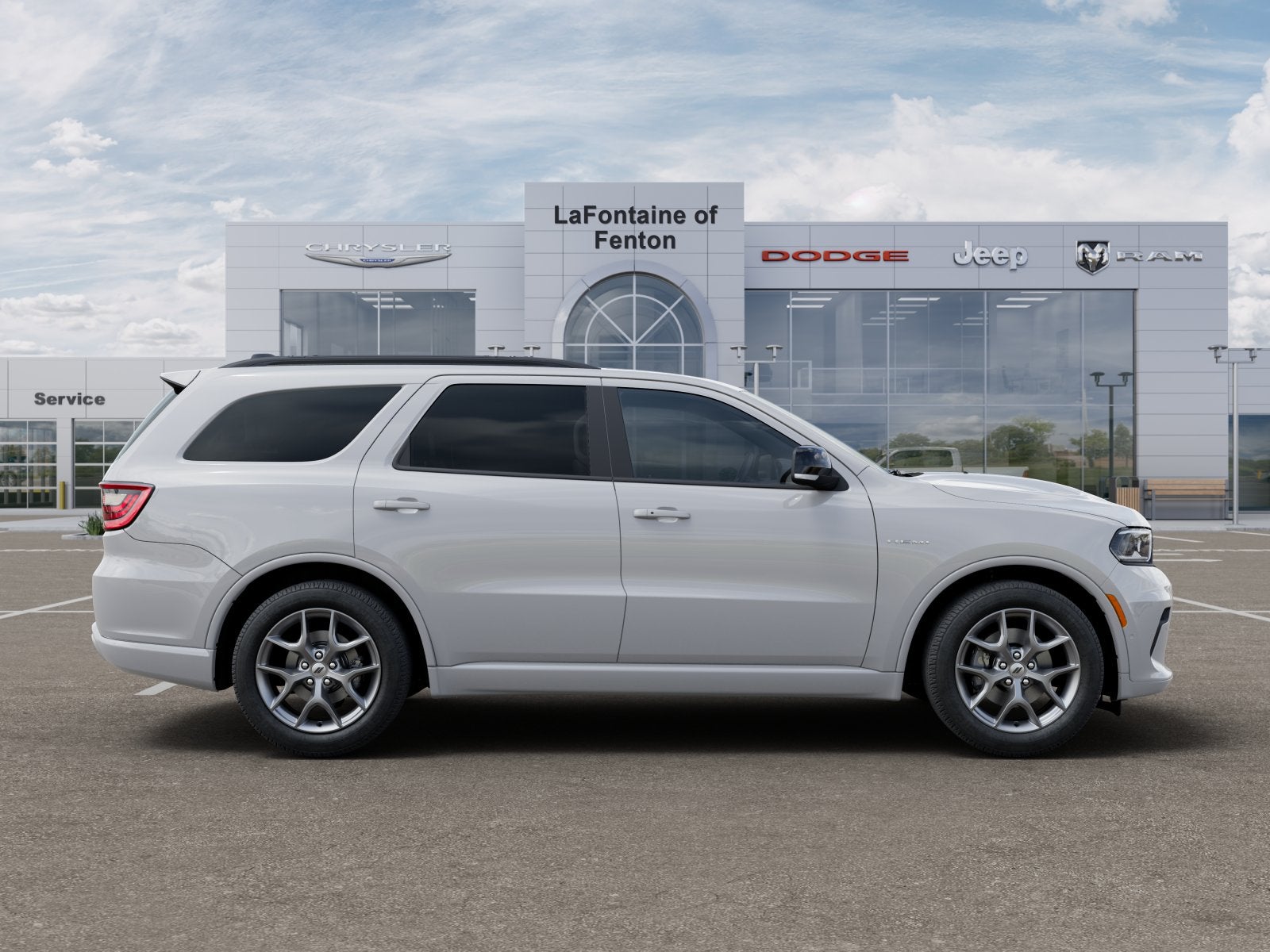 2026 Dodge Durango DURANGO GT PLUS AWD HEMI V8