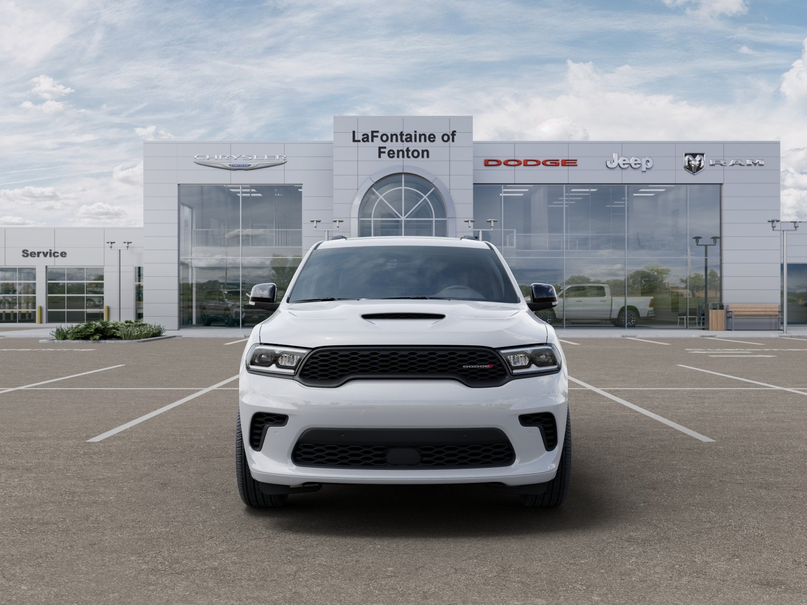 2026 Dodge Durango DURANGO GT PLUS AWD HEMI V8