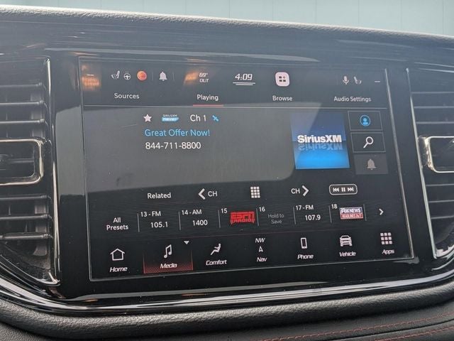 2021 Dodge Durango R/T