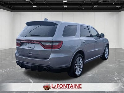 2021 Dodge Durango R/T