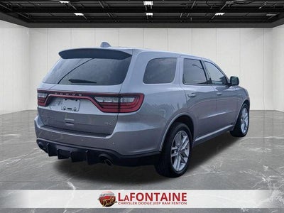2021 Dodge Durango R/T