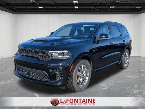 2026 Dodge Durango DURANGO GT PLUS AWD HEMI V8
